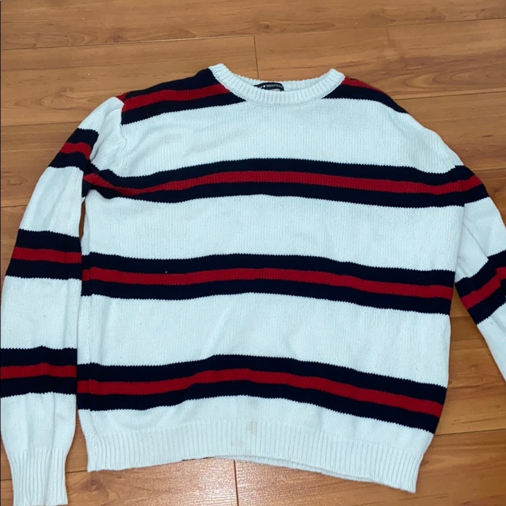 brandy melville chuncky burnadette sweater